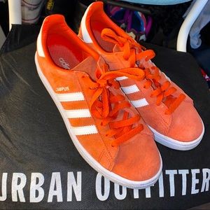 MOVING SALE! ADIDAS Campus Suede Sneaker